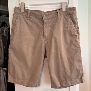 AG Men's Casual Khaki Shorts